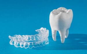 Clean Your Invisalign With Toothpaste