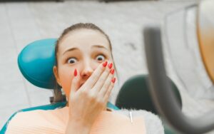 Dental Anxiety Affect Oral Health