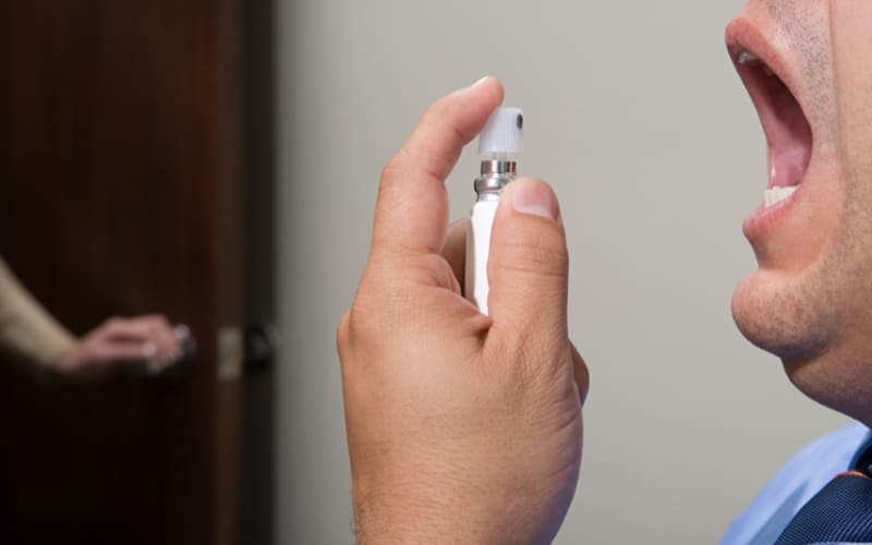 Are Mouth Fresheners Good For Oral Health