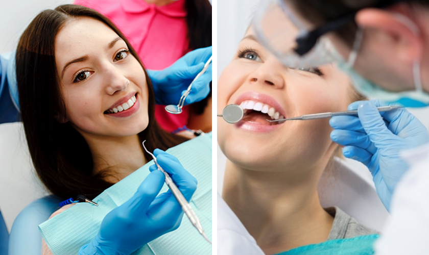 Cosmetic Dentist Vs. General Dentist: What’s The Difference?