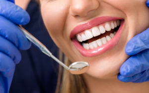 Cosmetic Dentistry Teeth Whitening