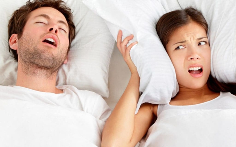 Know How Snoring Therapy Can Save Your Relationship