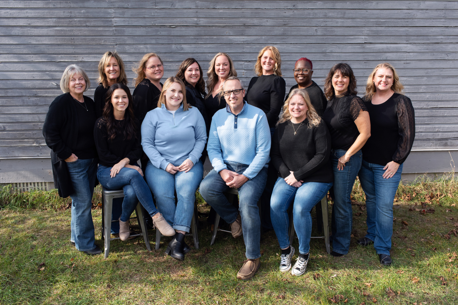 Group photo lakeshore family dental care