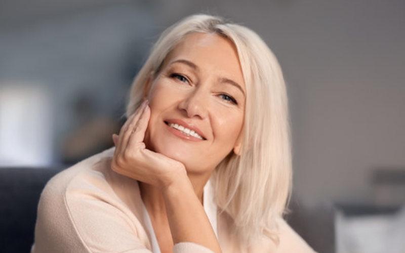 How Does Aging Affect Tooth Color And Teeth Whitening Options