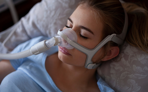 _connection between sleep apnea and mental health