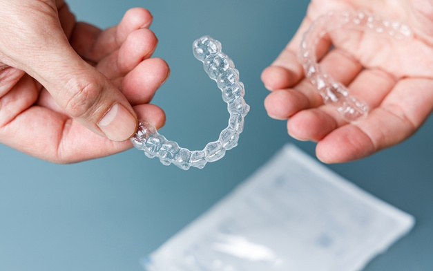 are clear aligners a good option for adults who skipped braces