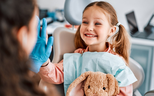 how to choose the best pediatric dentist for your kid