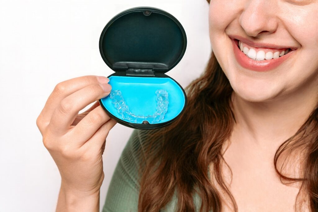 clear aligners in Whitehall Michigan