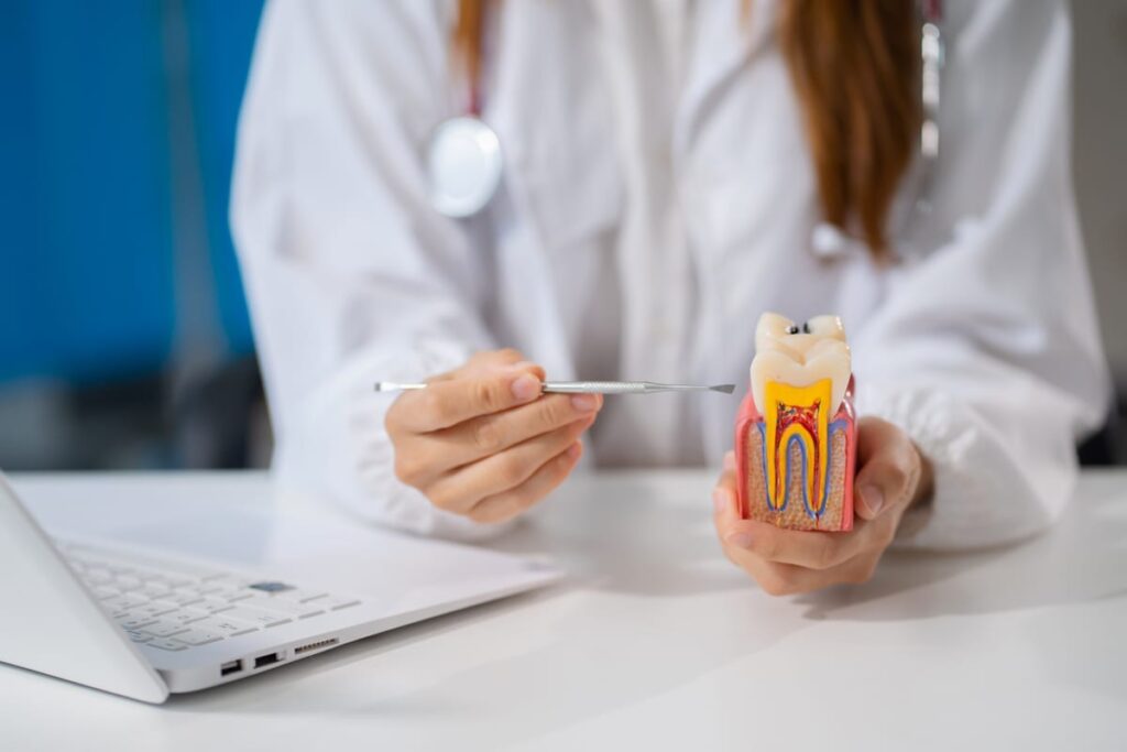 Root Canal Treatment in Whitehall