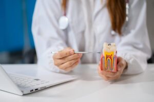 Root Canal Treatment in Whitehall