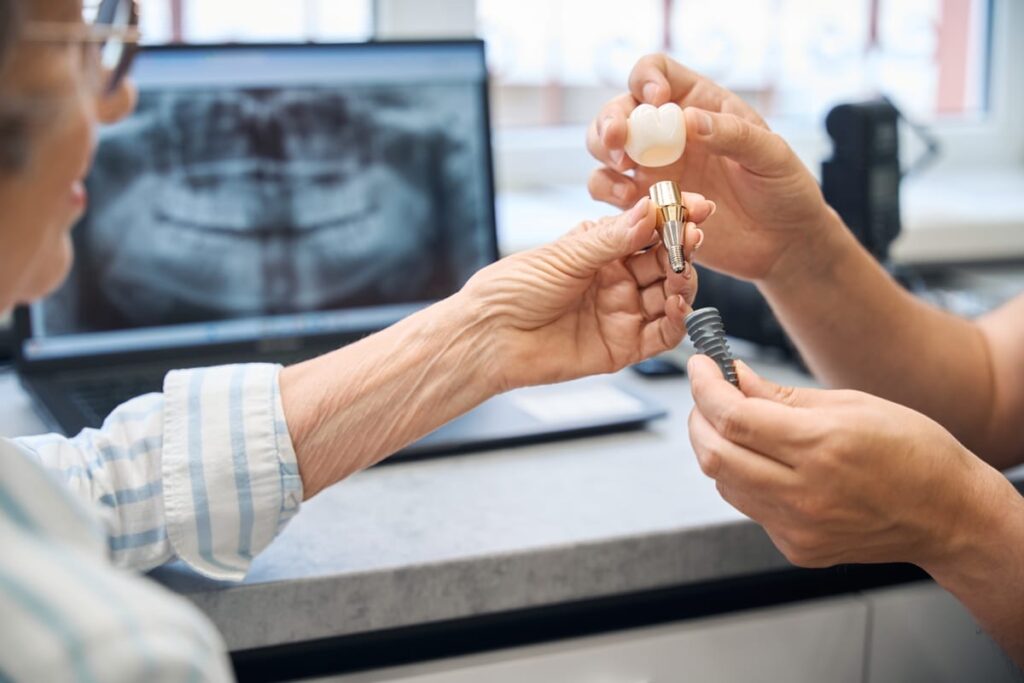Dental Implants in Whitehall