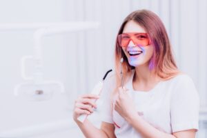 Teeth Whitening in Whitehall